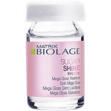 Matrix Biolage Sugar Shine ampułka dogłębne nawilżająca 6ml