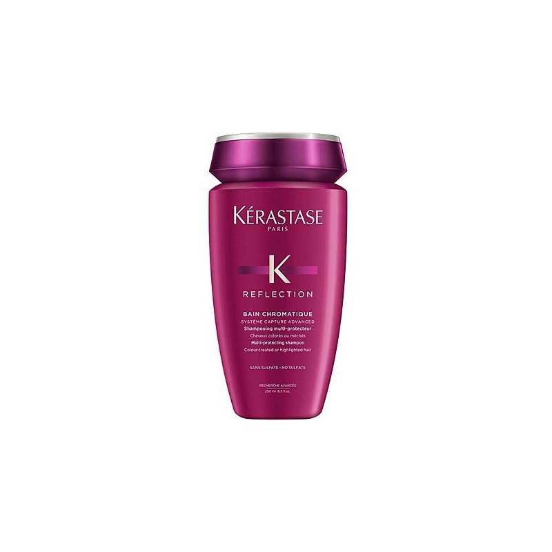 KERASTASE Reflection Chromatique Bain kąpiel chroniąca kolor włosów, szampon 250ml