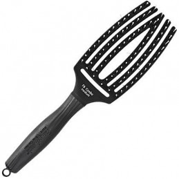 Olivia Garden Fingerbrush Combo Hair brush Medium