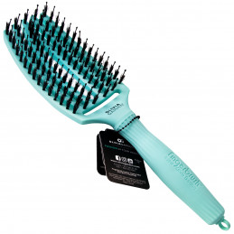 Olivia Garden Tropical Finger Brush szczotka do rozczesywania włosów