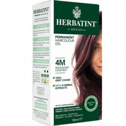 Herbatint trwała farba do włosów w żelu bez amoniaku z ekstraktami ziołowymi 150ml