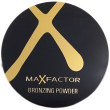Max Factor Bronzing Powder 01 Golden, poder brązujący do każdej cery 21g
