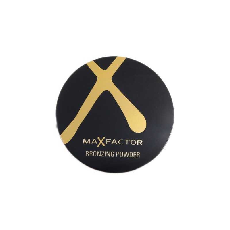 Max Factor Bronzing Powder 01 Golden, poder brązujący do każdej cery 21g