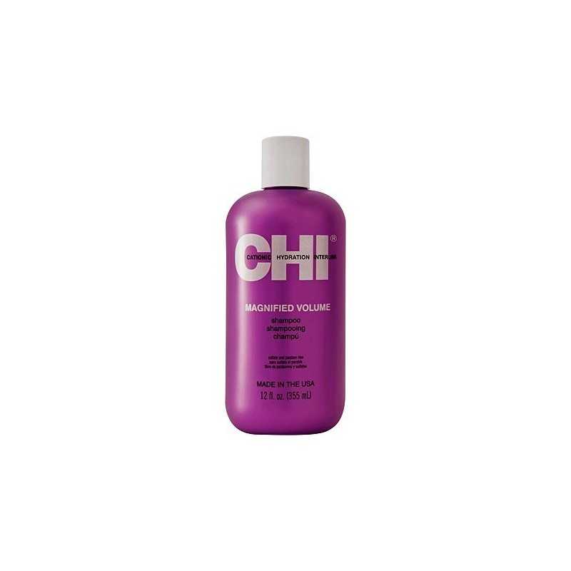 CHI Magnified Volume, Szampon zwiększający objętość włosów 355ml
