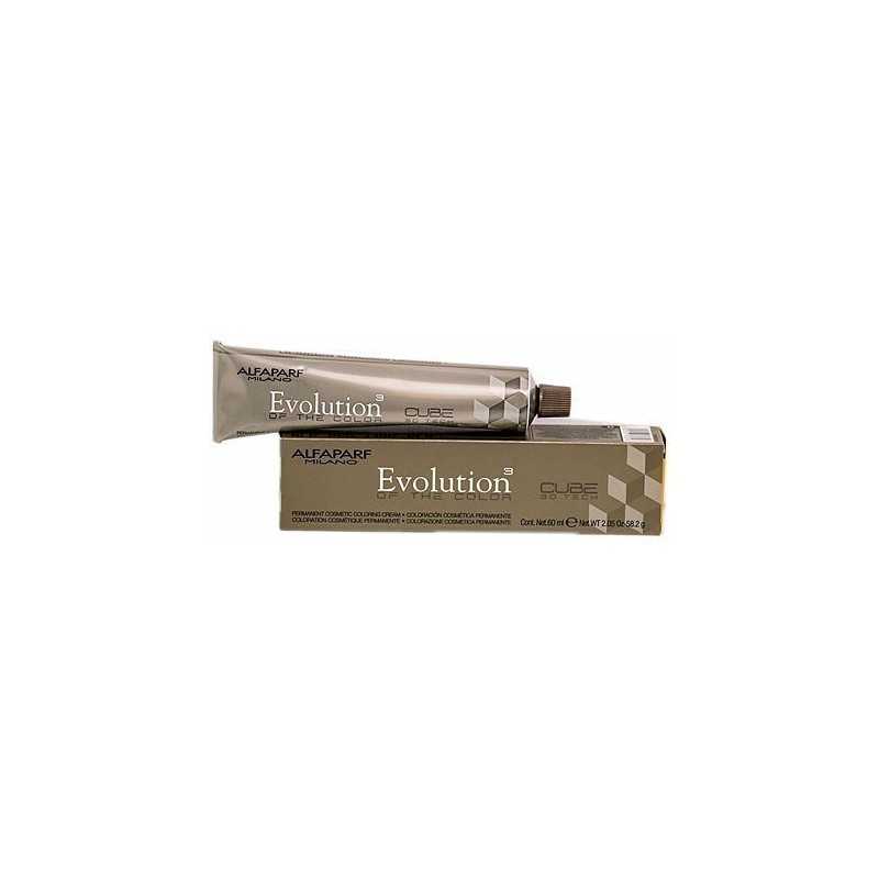Alfaparf Evolution 60ml, trwała farba do włosów, cała paleta kolorów Alfaparf Evolution 60ml, trwała farba do włosów, cała paleta kolorów