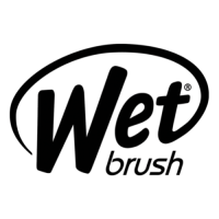 Wet Brush - Bezpieczne szczotkowanie włosów bez plątania