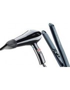 Hair straighteners and dryers